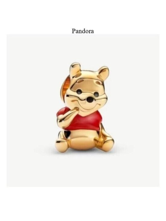 Pandora Jewelry - NEW Pandora Disney Winnie the Pooh Bear Charm